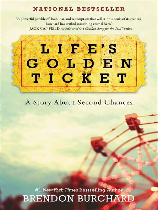 Title details for Life's Golden Ticket by Brendon Burchard - Wait list